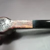 Ashton 2006 Pebble Grain XX Sandblasted Panel Estate Briar Pipe, English Estates - Image 13