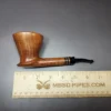 Viprati 5 Clover Smooth "Cup and Saucer" Estate Briar Pipe, Italian Estates - Image 13