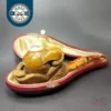 MBSD Meerschaum Masters by Kenan XL Dragon Claw Block Meerschaum Pipe, New