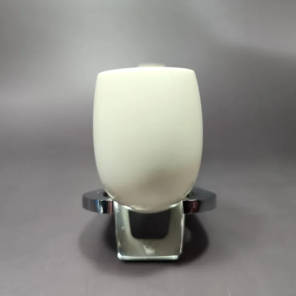MBSD Meerschaum Deluxe Swan Block Meerschaum Pipe Briar-Mortise 9mm - Image 4