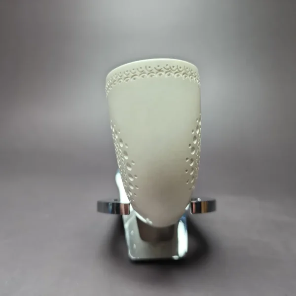 MBSD Meerschaum Silver Reverse Calabash Pickaxe Block Meerschaum Pipe - Image 6