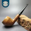 Kaywoodie Custom Grain Smooth Rhodesian Estate Briar Pipe, American Estates