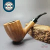 Cavicchi 1C Smooth Pickaxe Estate Briar Pipe, Italian Estates