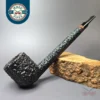 Don Carlos XL Rusticated Lovat Estate Briar Pipe, Italian Estates
