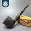 Kaywoodie Fine Line Wire Rusticated Pot Estate Briar Pipe, American Estates