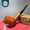 Vauen 3901 Smooth Brandy Estate Briar Pipe, Unsmoked, 9mm