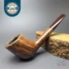 SederCraft by Kraig Seder Smooth Yachtsman Estate Briar Pipe, American Estates