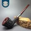 Walt Cannoy Cardinal House Morton C24 Handmade Briar Pipe, New