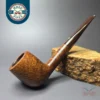 Dunhill 1990 Chestnut 4103 Smooth Billiard Estate Briar Pipe, English Estates
