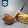 Loewe & Co. 1981 Mounted R 917 Smooth Lovat Estate Briar Pipe, English Estates