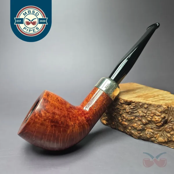 Peterson Antique Collection 1904 Smooth Anse Estate Briar Pipe, Irish Estates