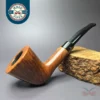 Charatan's Make Lane Era Executive Panel Dublin Estate Briar Pipe, English Estates