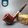 Walt Cannoy Cardinal House Hollingsworth C24 Handmade Briar Pipe, New