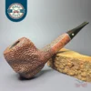 Kaywoodie Original XL Rusticated Freehand Estate Briar Pipe, American Estates