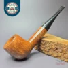 James Upshall P Grade Group 5 Smooth Apple Estate Briar Pipe, Unsmoked