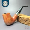 Peterson 2012 St Patrick's Day B28 Smooth Brandy Estate Briar Pipe, Irish Estates