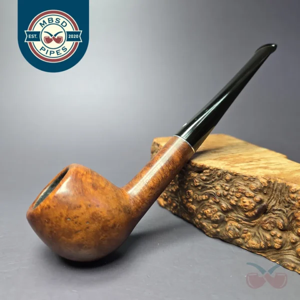 Kaywoodie (1928-1936) Drinkless 7042 Smooth Apple Estate Briar Pipe, American Estates