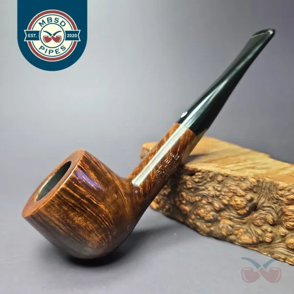 Astleys Smooth Pot Estate Briar Pipe, English Estates