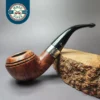 Peterson 2012 Saint Patrick's Day 999 Rhodesian Estate Briar Pipe, Irish Estates