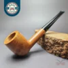 Michel Naturals Smooth Billiard Estate Briar Pipe, Unsmoked