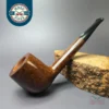 James Upshall A Grade Grp 5 Smooth Canadian Estate Briar Pipe, Unsmoked