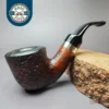 Morgan BlackJack 20 Sandblasted Dublin Briar Pipe, New
