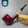 Peterson 2003 Red Spigot 105 Smooth Billiard Estate Briar Pipe, Irish Estates