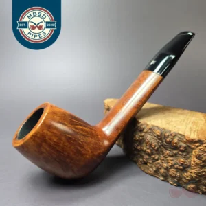 Stanwell 1979 Jubilee Reg Era 44 Smooth Pear Estate Briar Pipe, Danish Estates
