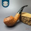 Kaywoodie Unique Sandblasted Rhodesian Estate Briar Pipe, American Estates