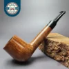James Upshall B Grade Group 4 Smooth Lovat Estate Briar Pipe, Unsmoked