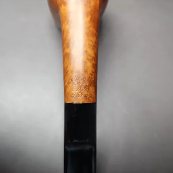 Stanwell Royal Prince Smooth Billiard Estate Briar Pipe, Danish Estates - Image 2