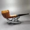 Kaywoodie Custom Grain Smooth Rhodesian Estate Briar Pipe, American Estates - Image 2