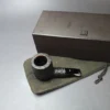 Dunhill 2001 Ring Grain 4903 Sandblasted Nosewarmer Estate Briar Pipe, English Esates - Image 2