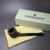 Castello (1950s/60s) Sea Rock Briar 67 Billiard Sitter Estate Briar Pipe, Italian Estates - Image 2