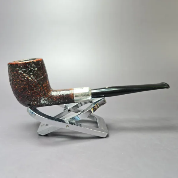 Dunhill Shell 57 Army Mount Billiard Estate Briar Pipe, English Estates - Image 2