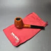 Vauen 3901 Smooth Brandy Estate Briar Pipe, Unsmoked, 9mm - Image 2