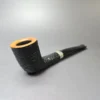 Peterson Trinity 268 Sandblasted Zulu Estate Briar Pipe, Irish Estates - Image 2
