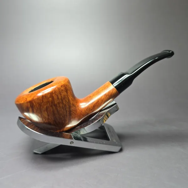 Stanwell Featherweight 200 Smooth Dublin Estate Briar Pipe, Danish Estates - Image 2