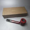 James Upshall Tilshead Grp 5 Smooth Canadian Estate Briar Pipe, Unsmoked - Image 2