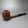 James Upshall P Grade Grp 5 Smooth Panel Shank Apple Estate Briar Pipe, Unsmoked - Image 2