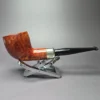 Peterson Antique Collection 1904 Smooth Anse Estate Briar Pipe, Irish Estates - Image 2