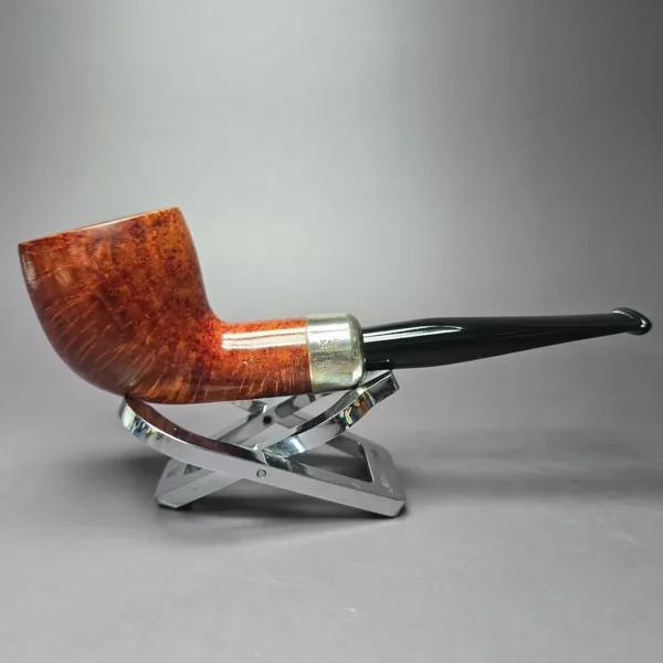 Peterson Antique Collection 1904 Smooth Anse Estate Briar Pipe, Irish Estates - Image 2