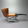 Charatan's Make Lane Era Executive Panel Dublin Estate Briar Pipe, English Estates - Image 2