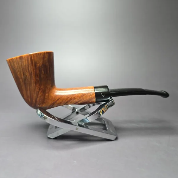 Charatan's Make Lane Era Executive Panel Dublin Estate Briar Pipe, English Estates - Image 2