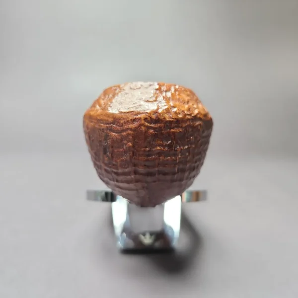 Hardcastle Special Selection 109 Sandblasted Estate Briar Pipe - Image 4