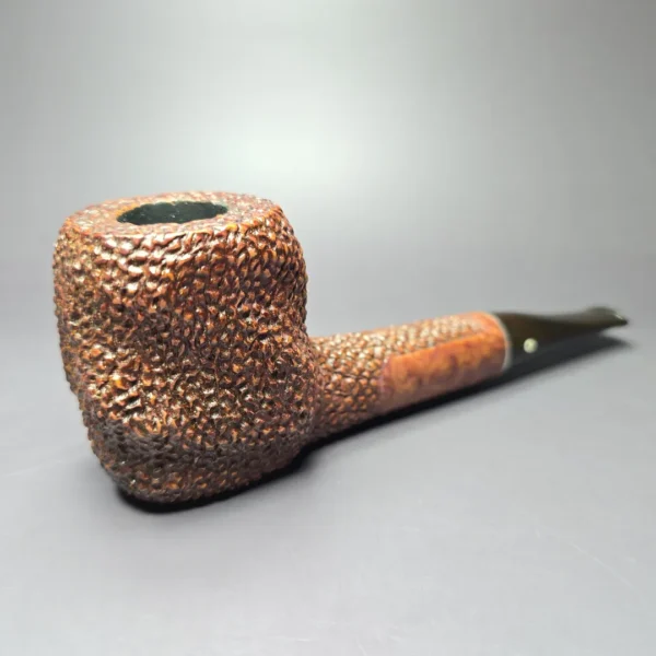 Kaywoodie Original XL Rusticated Freehand Estate Briar Pipe, American Estates - Image 2