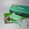 Peterson 2022 Saint Patrick’s Day 65 Bent Billiard Estate Briar Pipe, Unsmoked - Image 2