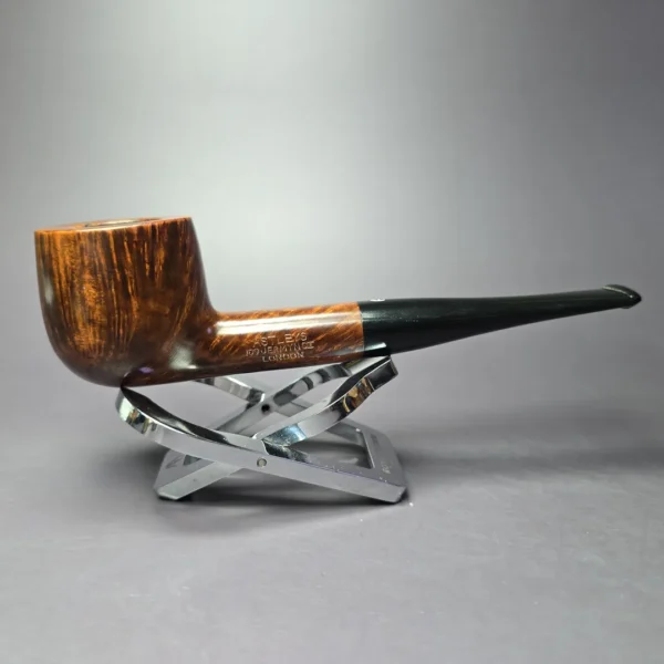 Astleys Smooth Pot Estate Briar Pipe, English Estates - Image 2