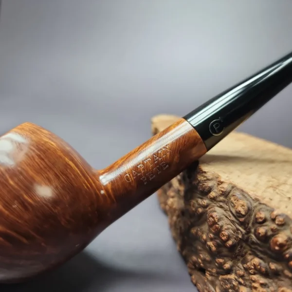 Peterson Captain Pete (c. 1947-49) 406 Smooth Prince Estate Briar Pipe, Irish Estates - Image 7