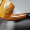GBD Virgin 508/1 Smooth Bent Billiard Estate Briar Pipe, English Estates - Image 2